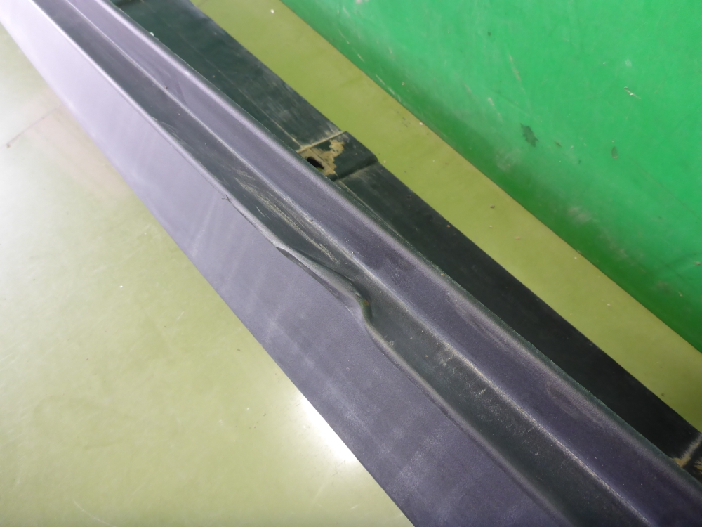 Накладка на порог (наружная)