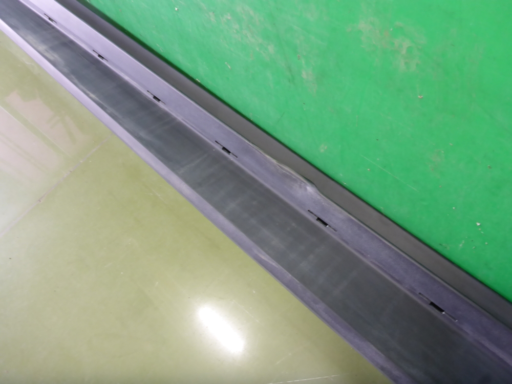 Накладка на порог (наружная)