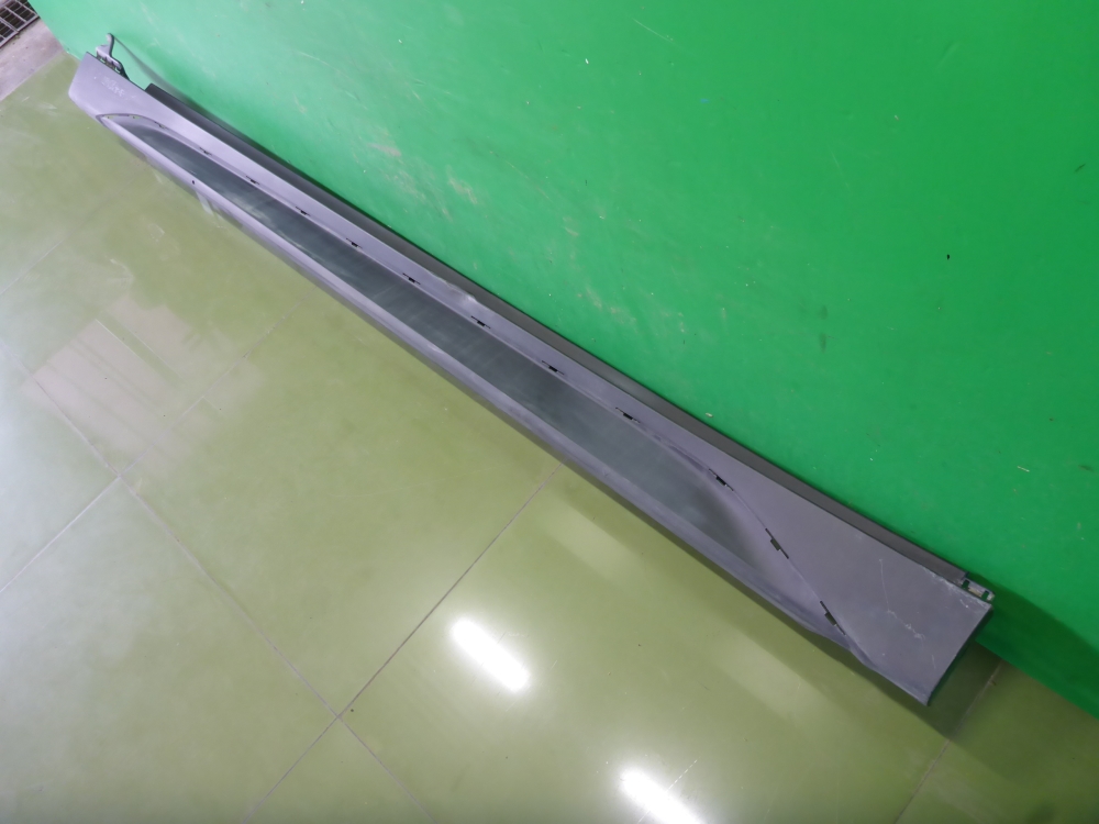 Накладка на порог (наружная)