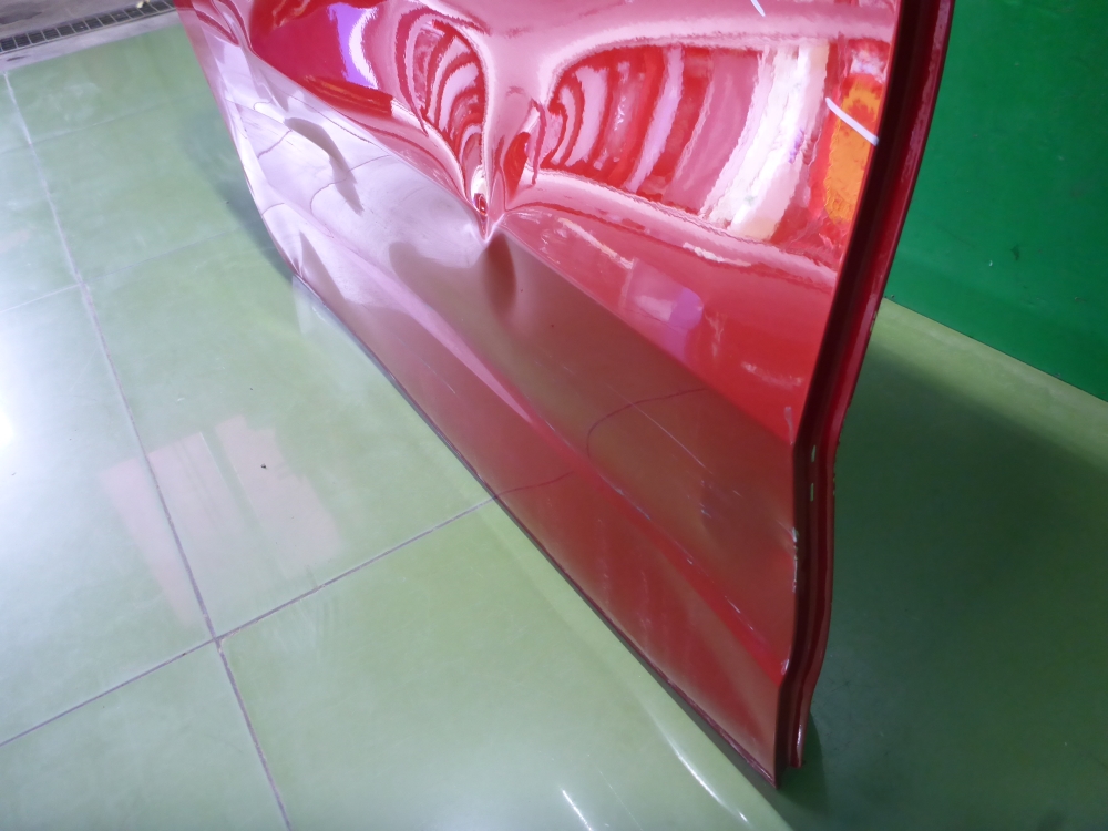 Дверь задняя правая