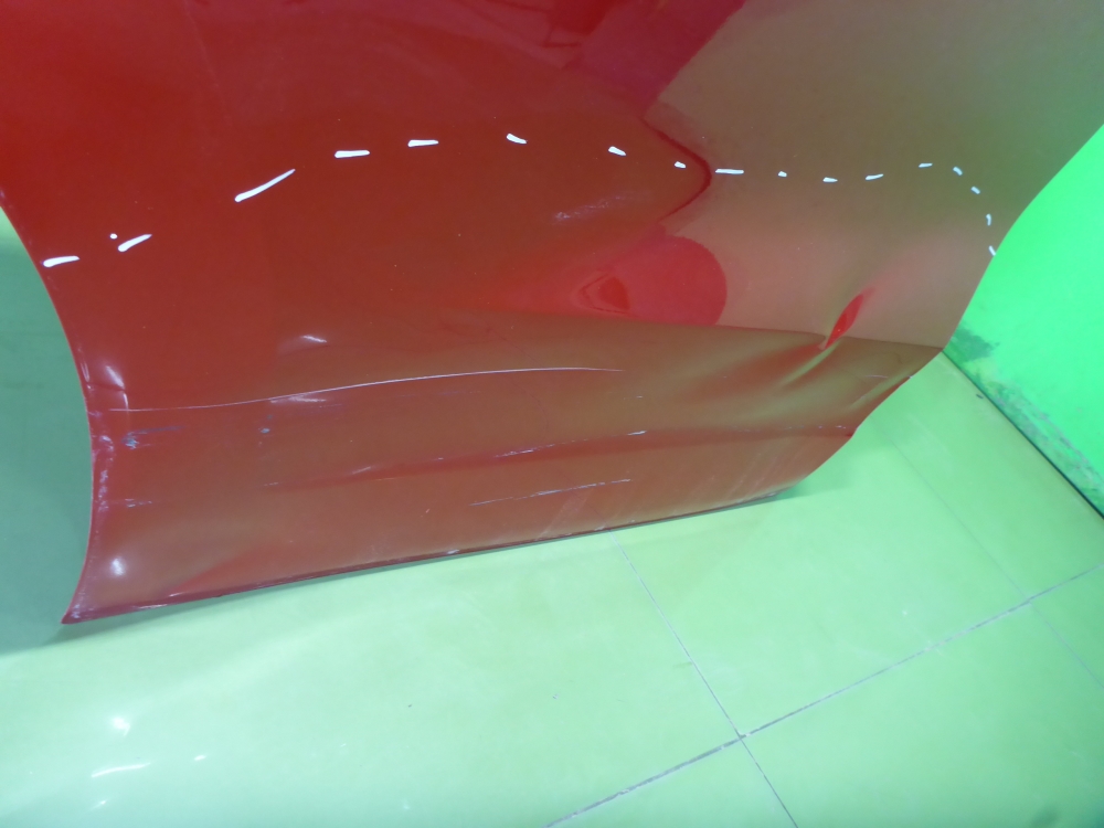 Дверь задняя правая