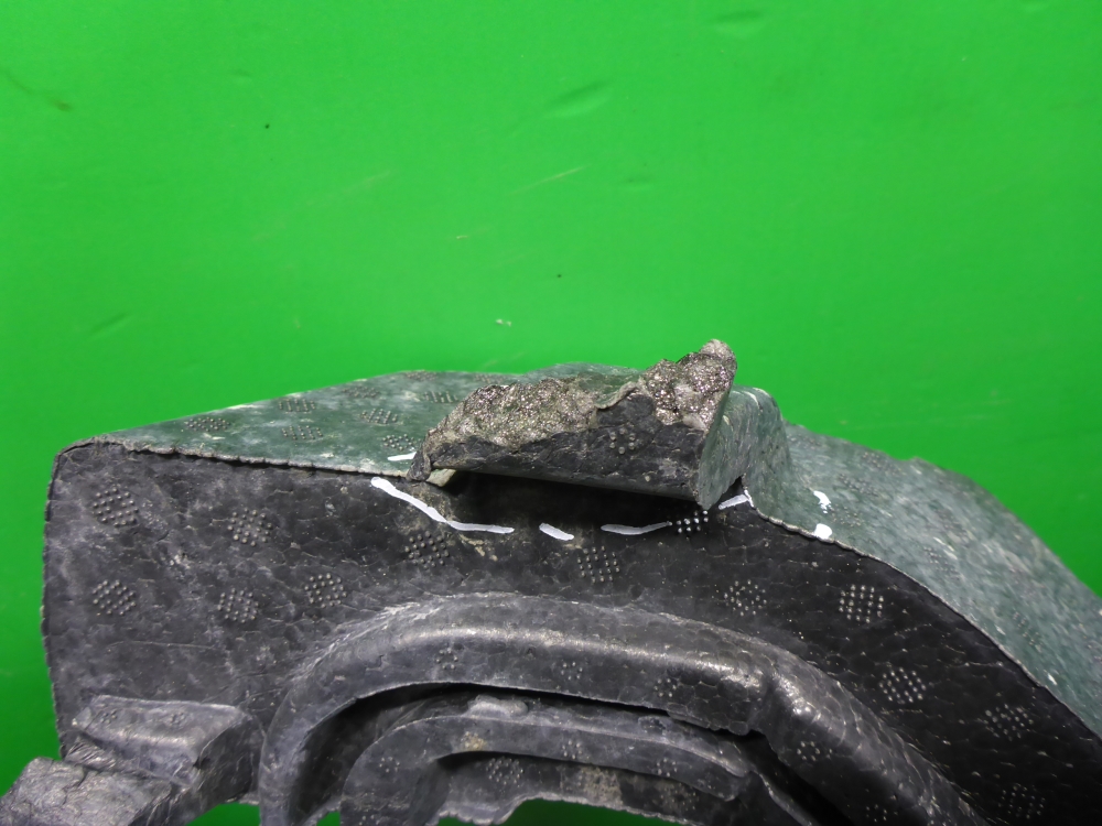 Наполнитель переднего бампера