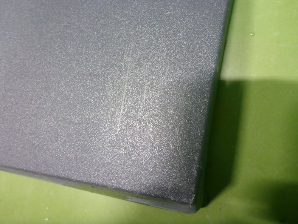 Накладка двери задней левой