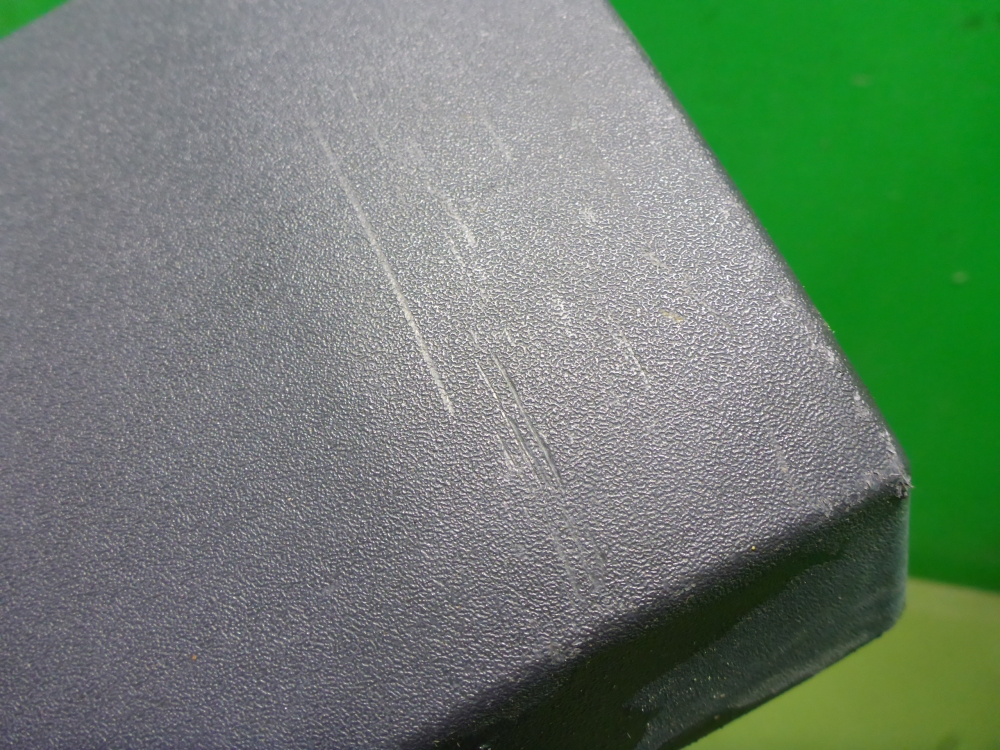 Накладка двери задней левой