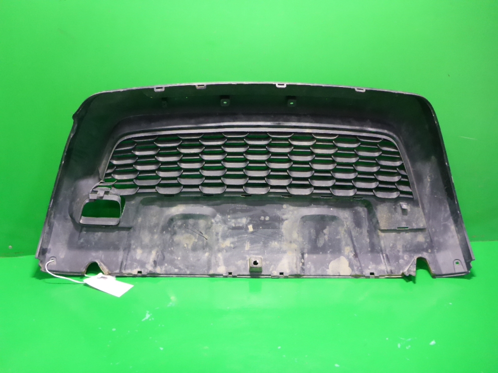 Решетка в бампер центральная