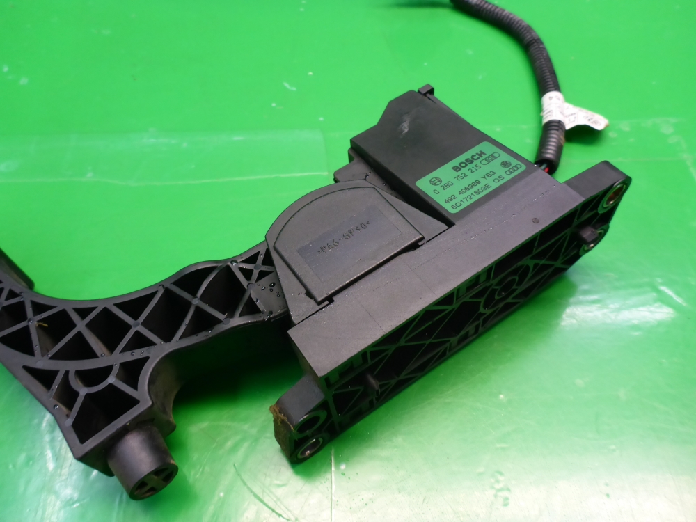 Педаль электронная