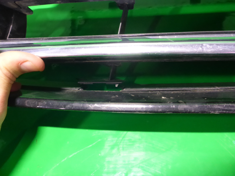 Решетка радиатора