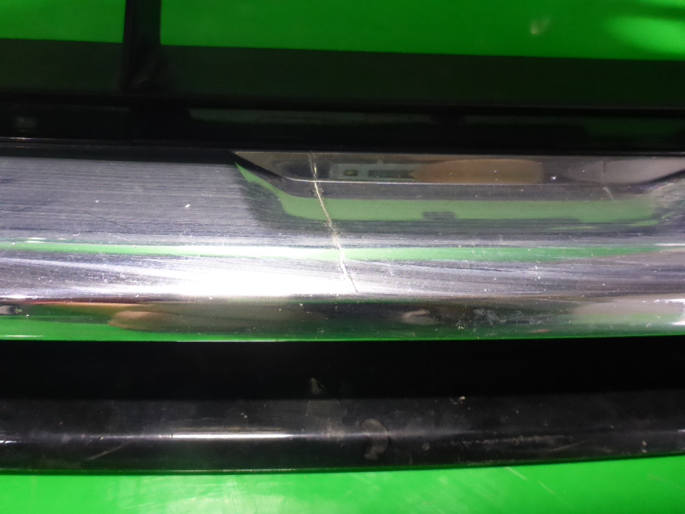 Решетка радиатора