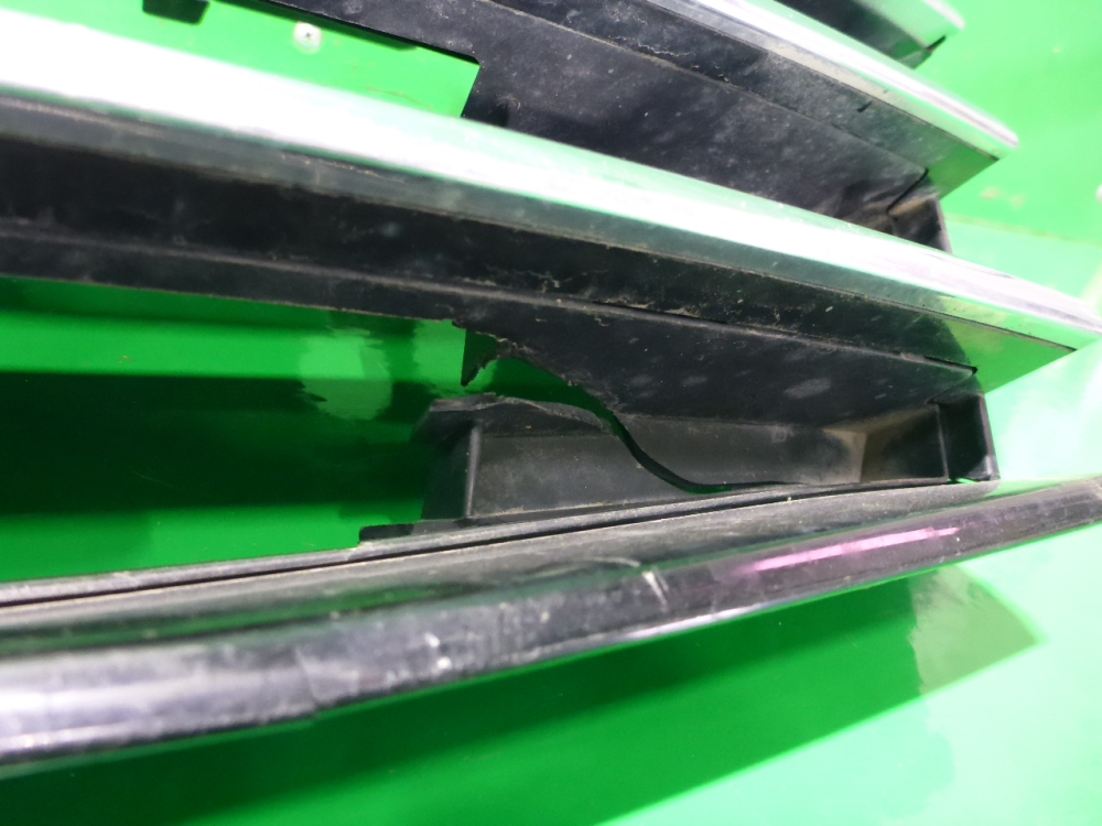 Решетка радиатора