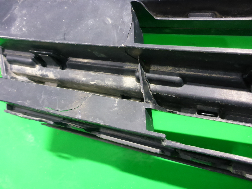 Решетка радиатора