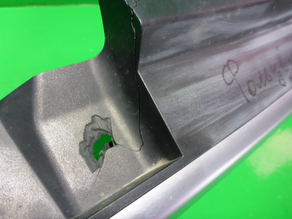 Решетка радиатора