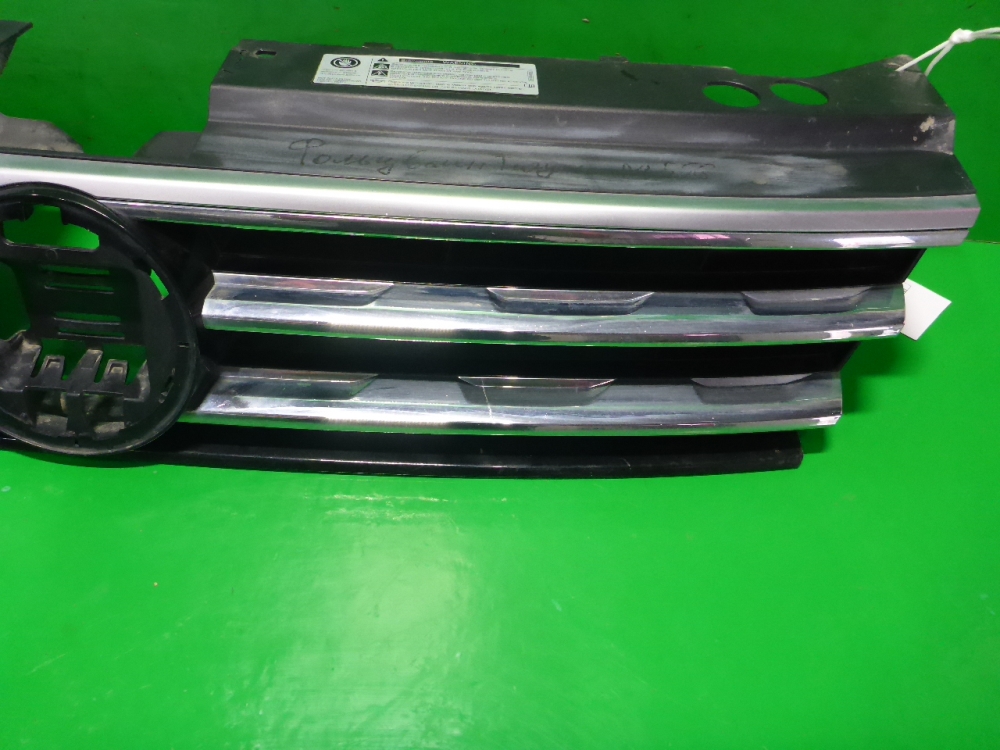 Решетка радиатора