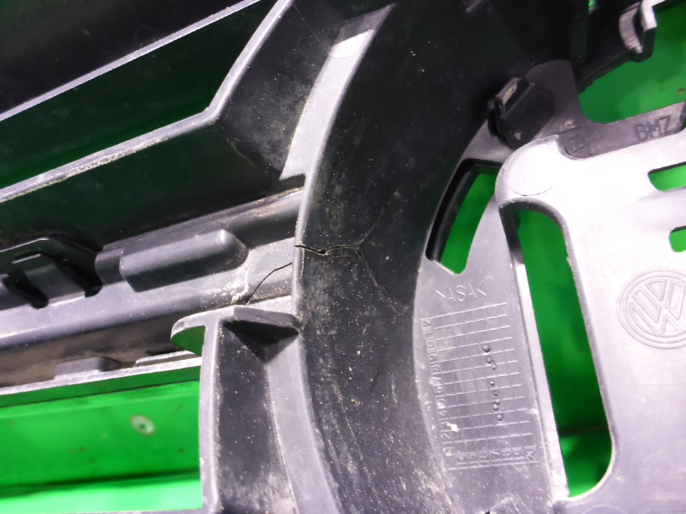 Решетка радиатора