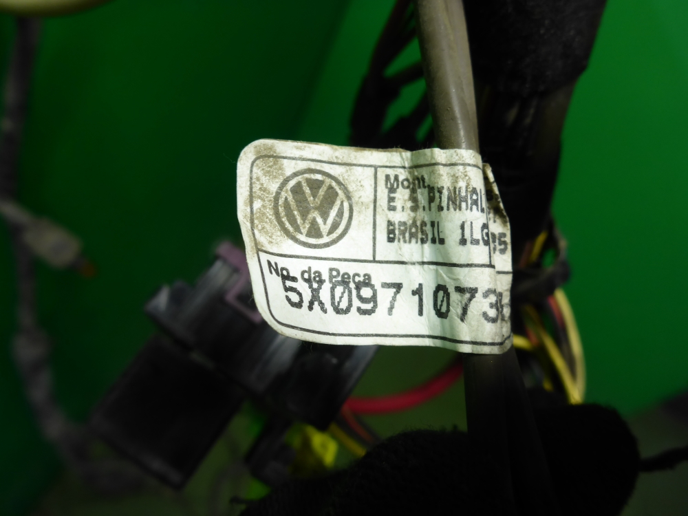 Проводка (коса)