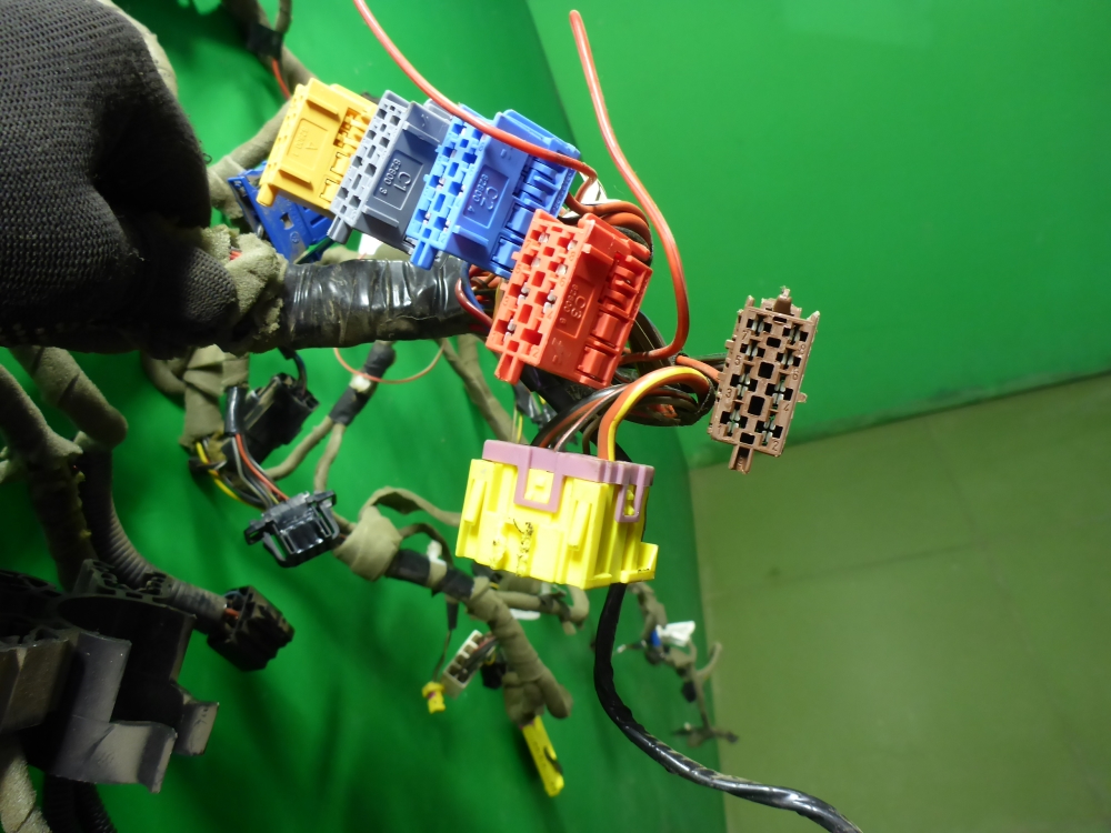 Проводка (коса)