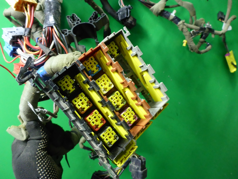 Проводка (коса)