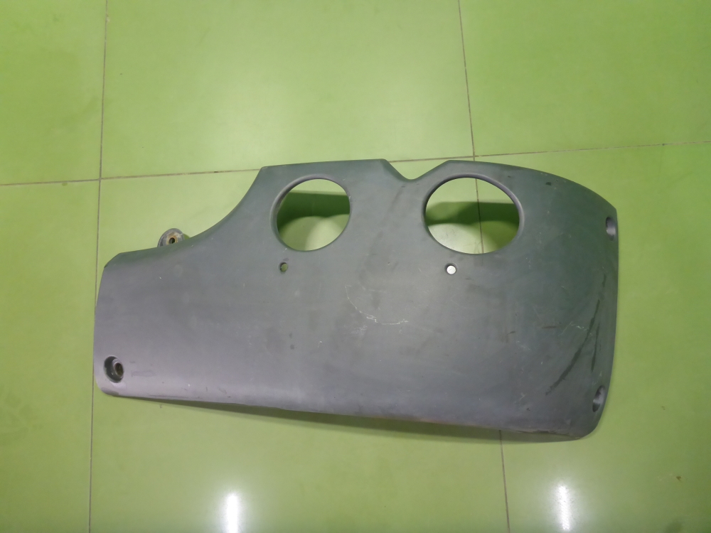 Угол бампера левый