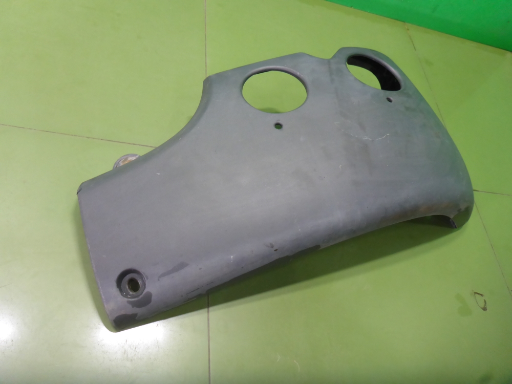 Угол бампера левый