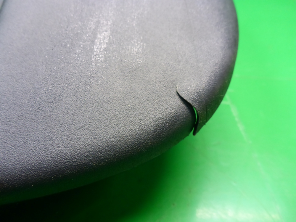 Кожух рулевой колонки