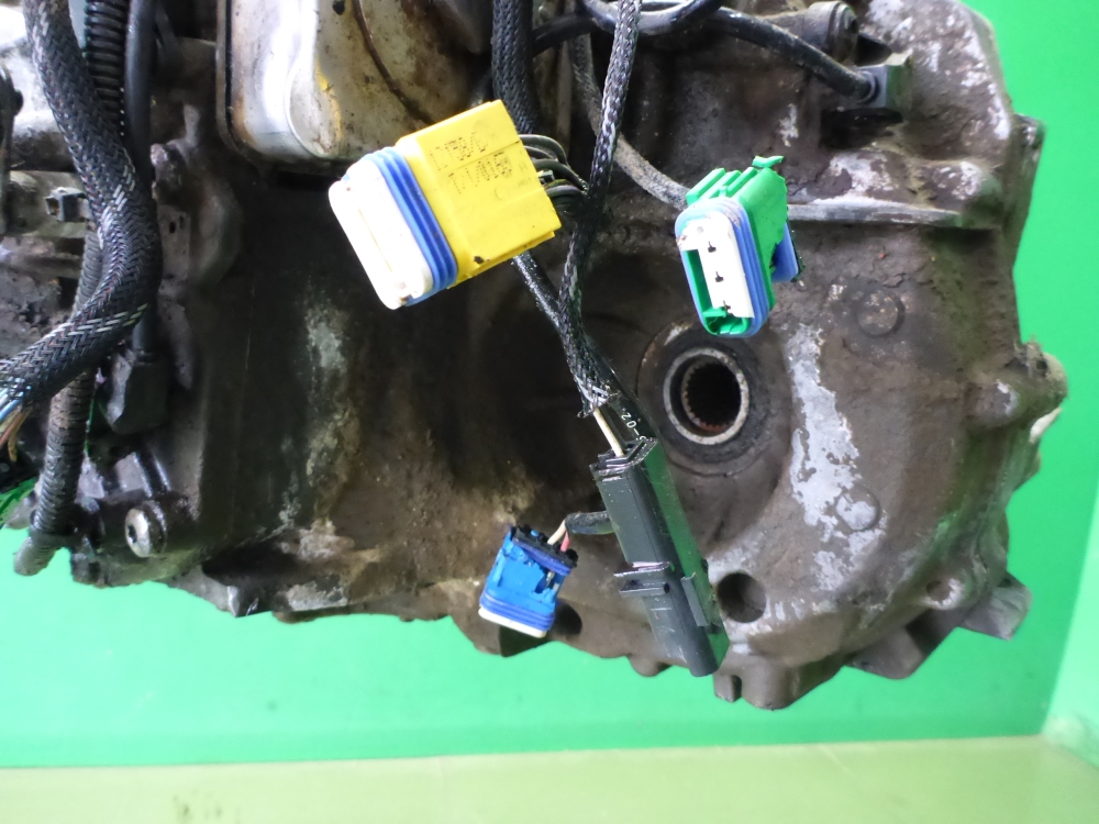 АКПП (автоматическая коробка переключения передач)