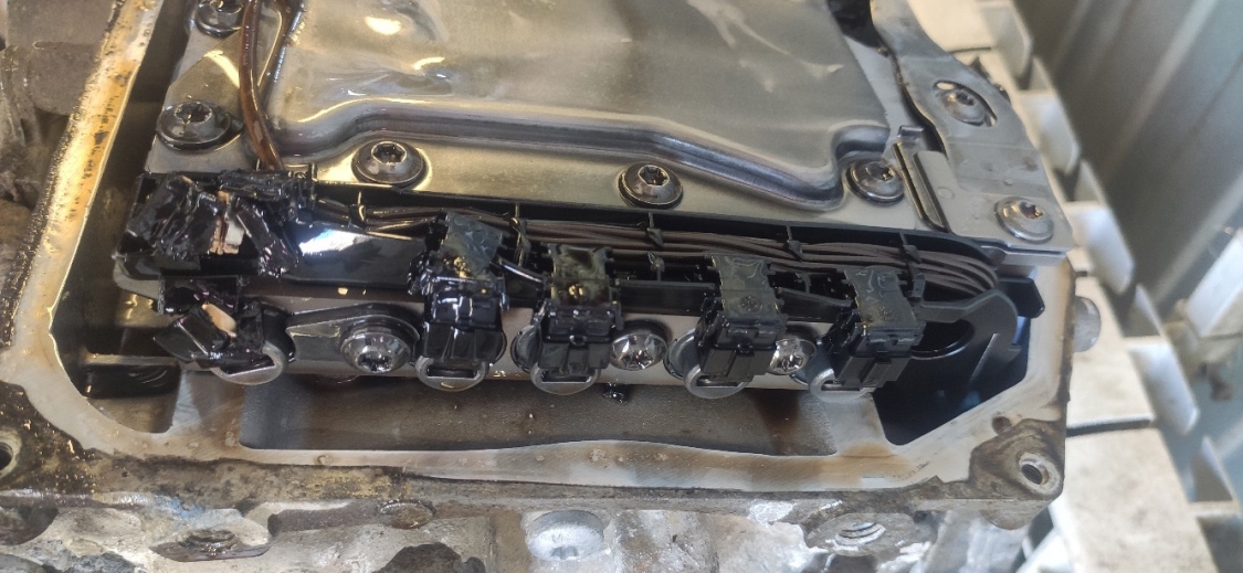 АКПП (автоматическая коробка переключения передач)