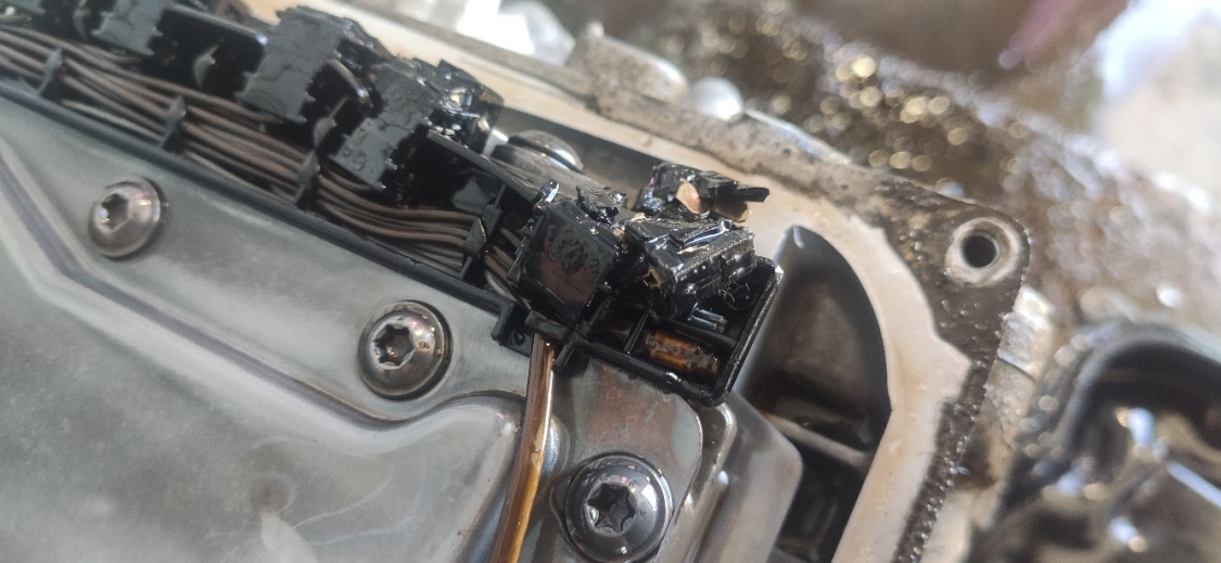 АКПП (автоматическая коробка переключения передач)