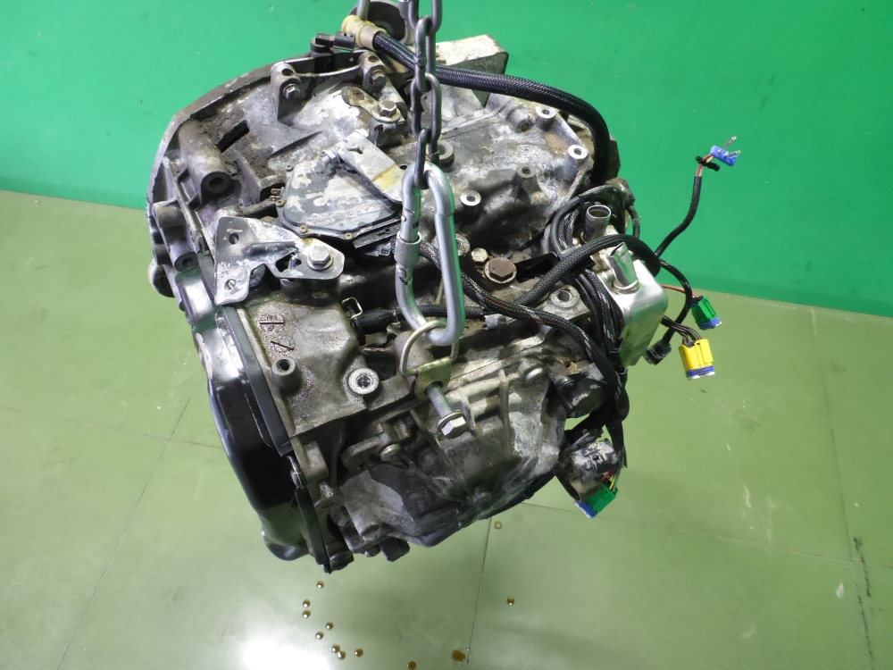 АКПП (автоматическая коробка переключения передач)