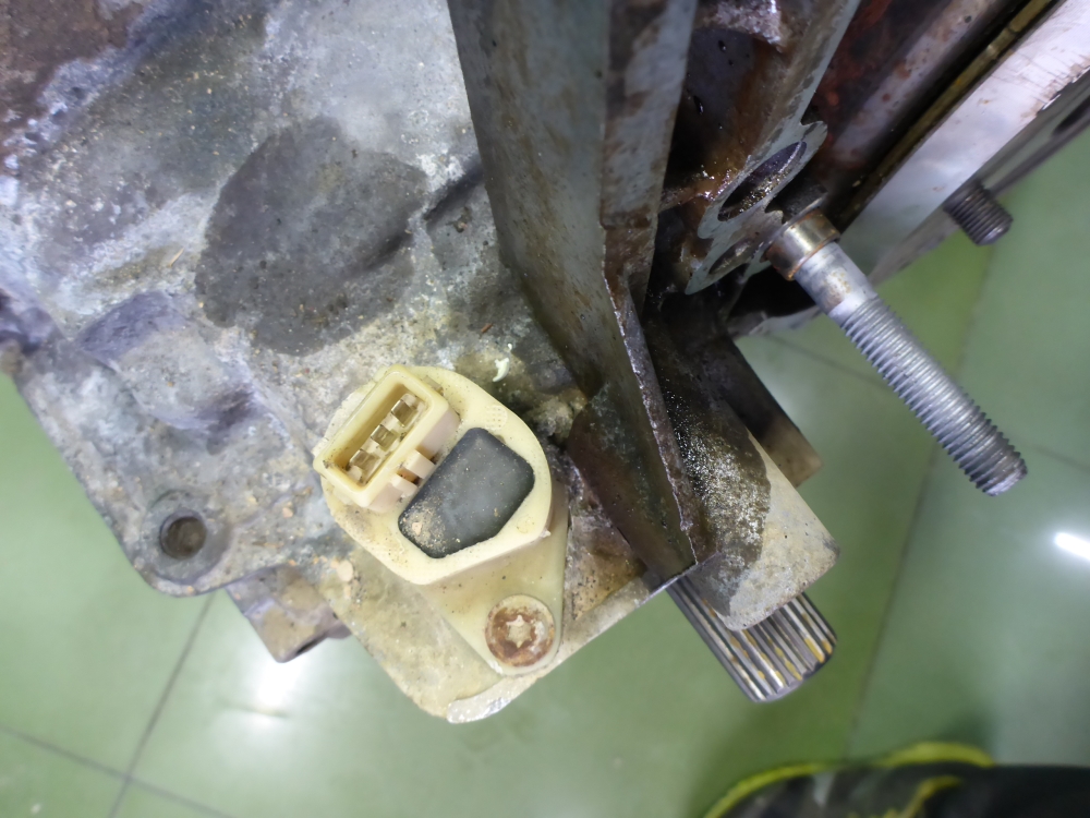 АКПП (автоматическая коробка переключения передач)