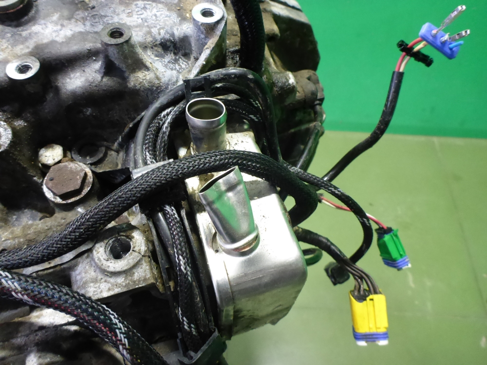 АКПП (автоматическая коробка переключения передач)