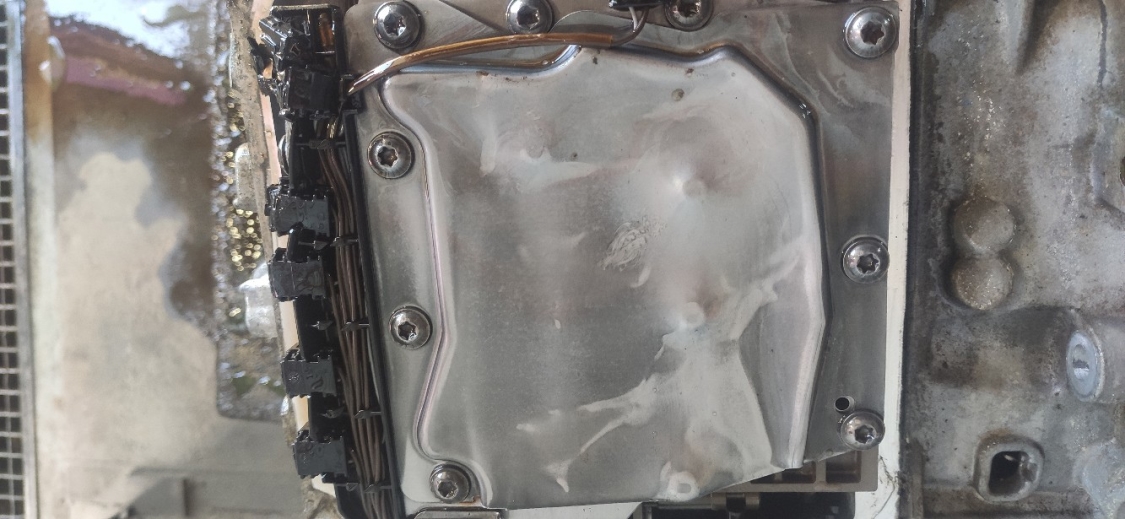 АКПП (автоматическая коробка переключения передач)