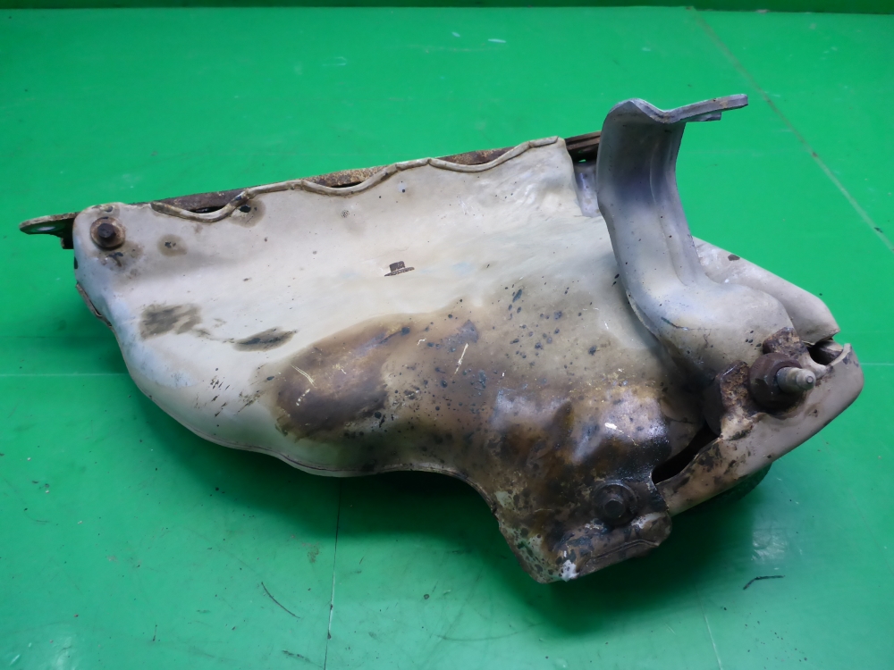 Коллектор выпускной