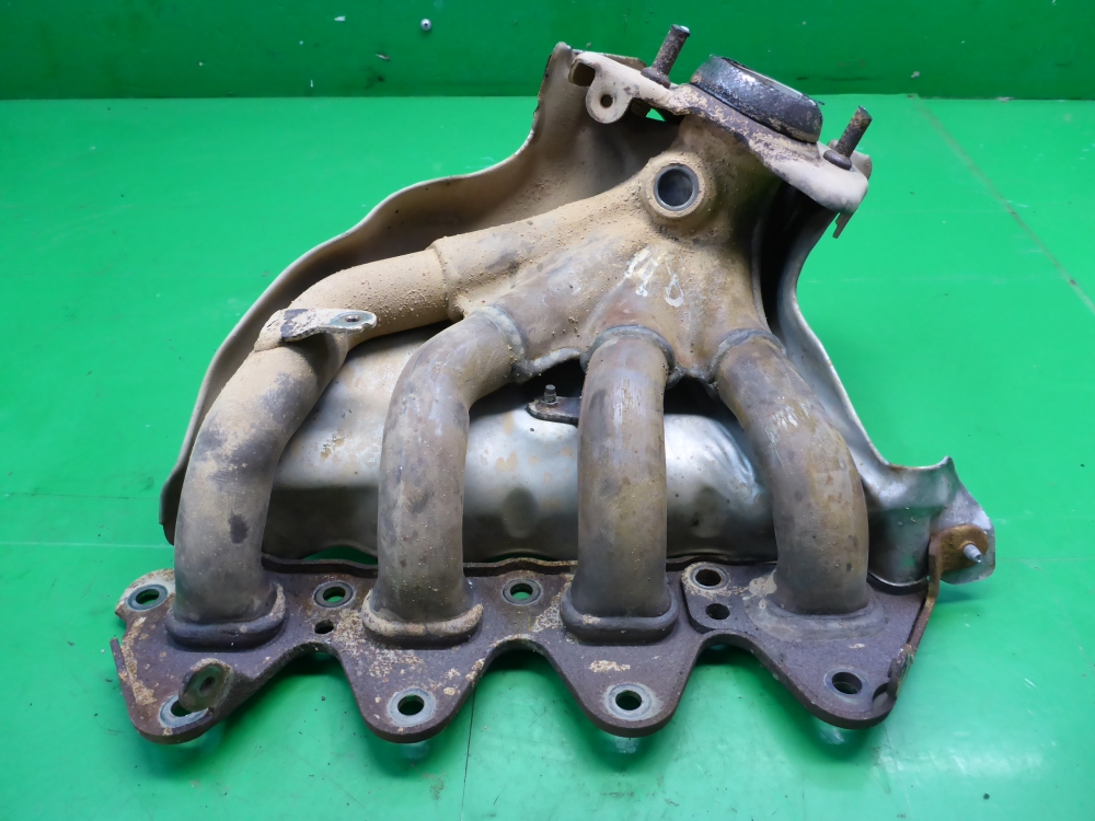 Коллектор выпускной