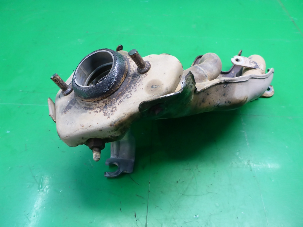 Коллектор выпускной