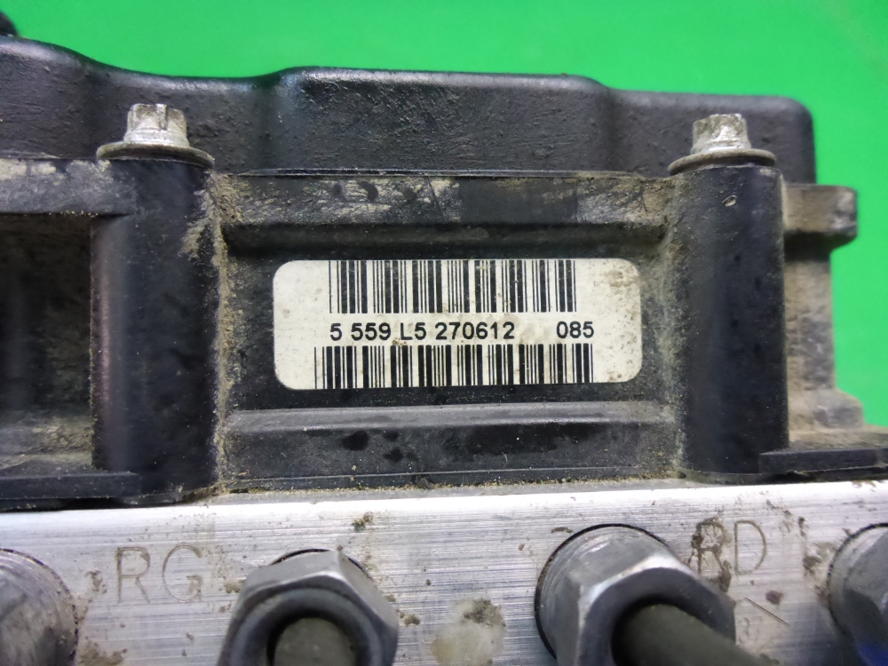 Блок ABS (насос)