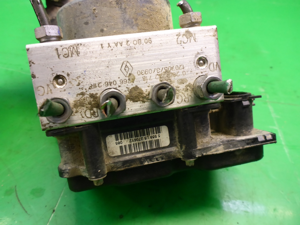 Блок ABS (насос)