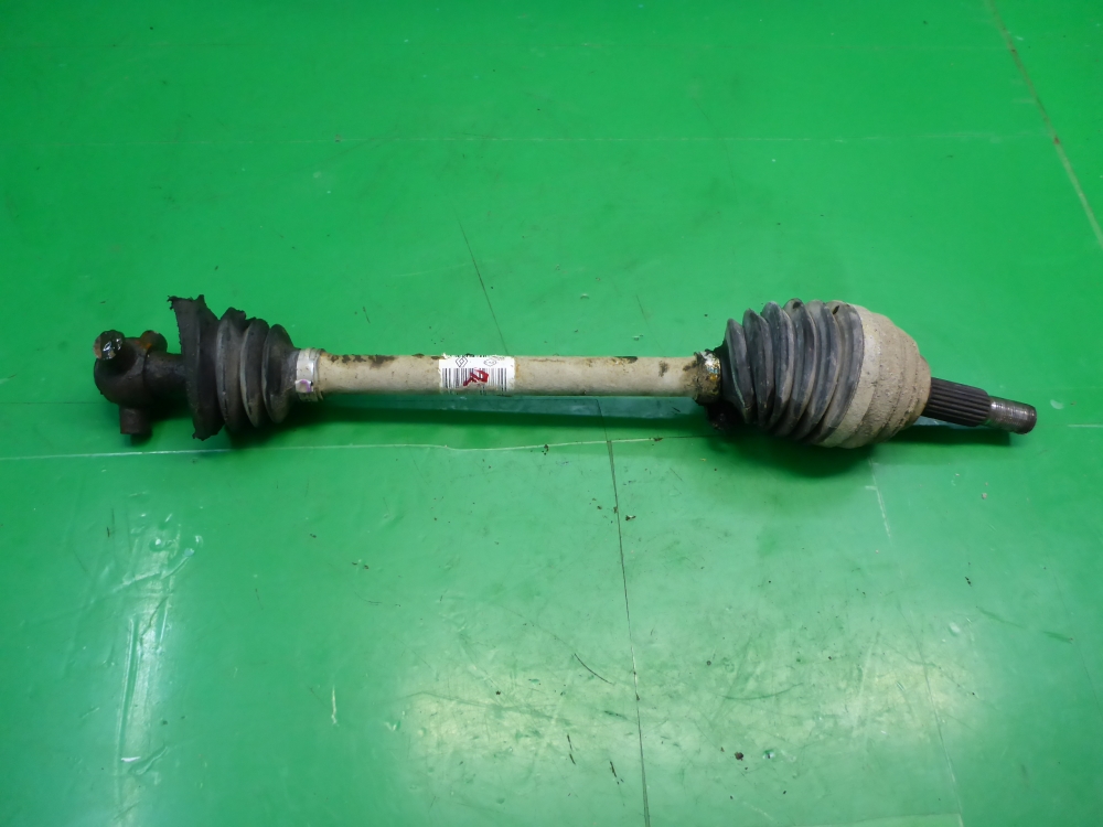 Полуось передняя левая