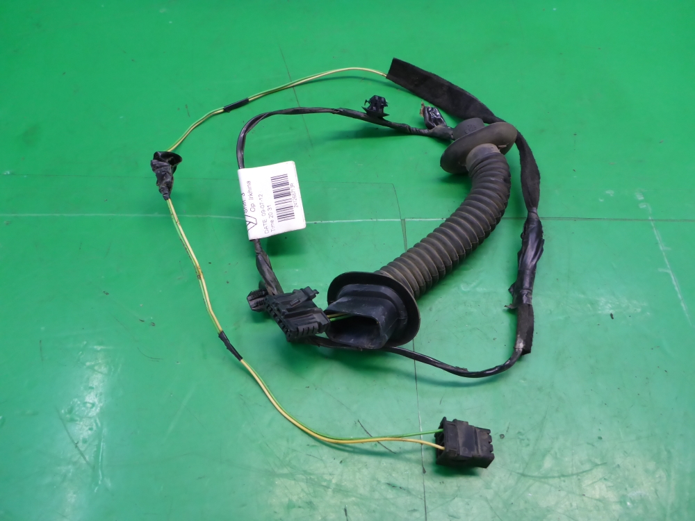 Проводка (коса)