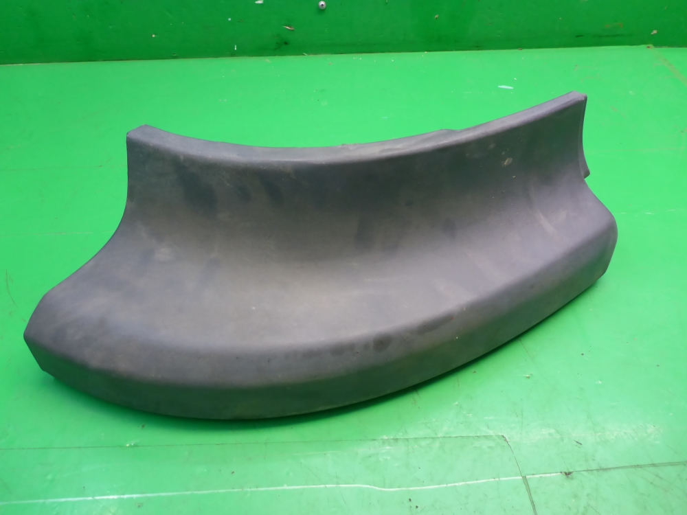 Накладка переднего бампера правая