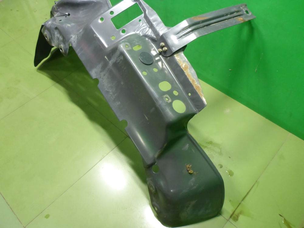 Локер передний левый