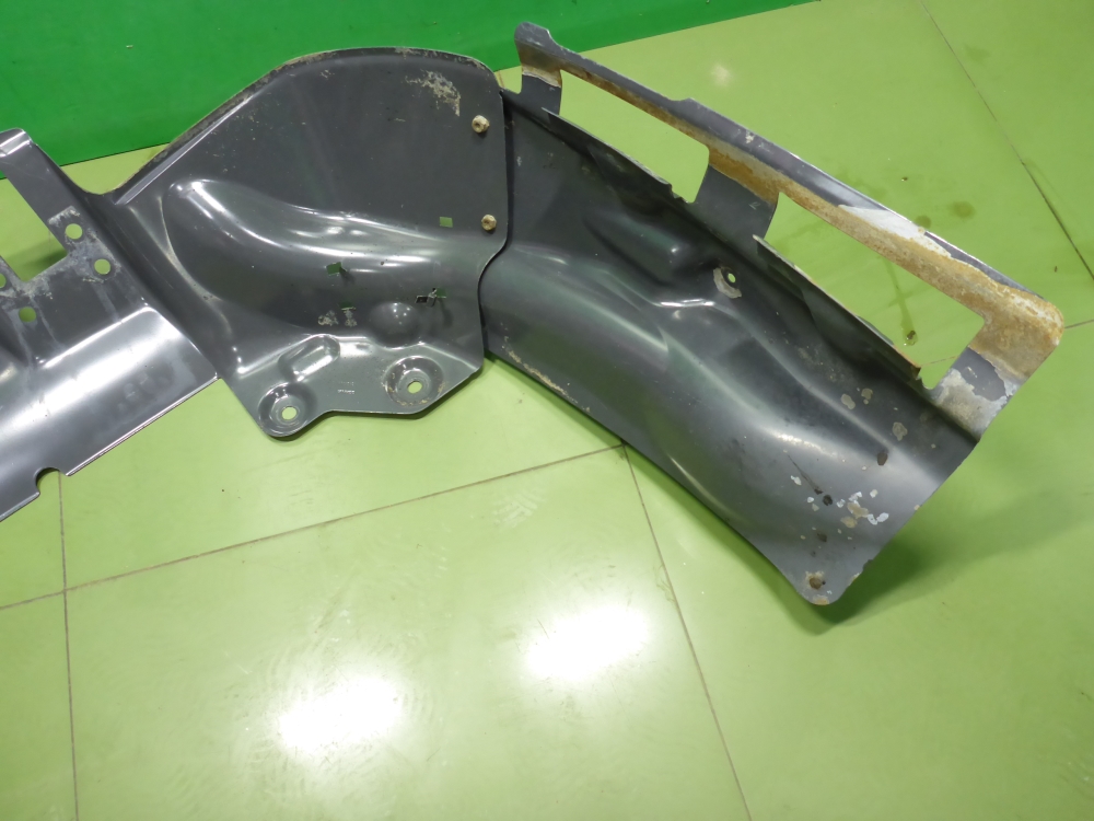 Локер передний левый