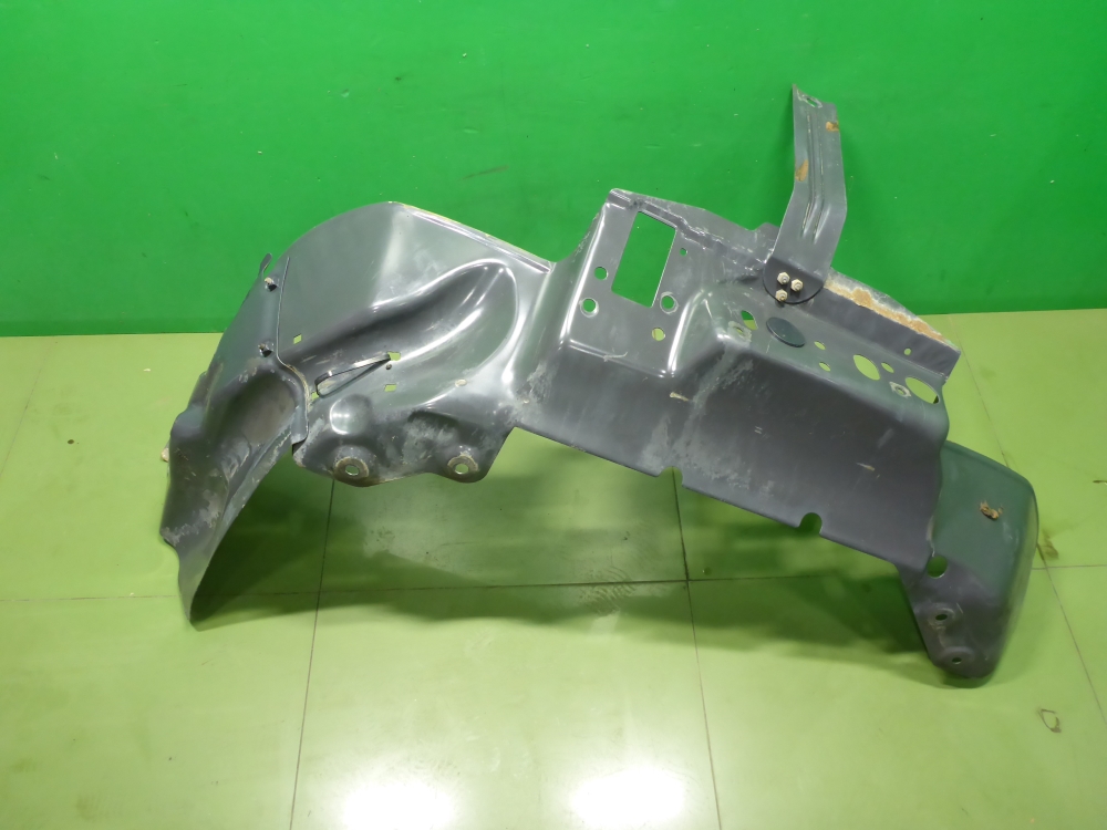 Локер передний левый