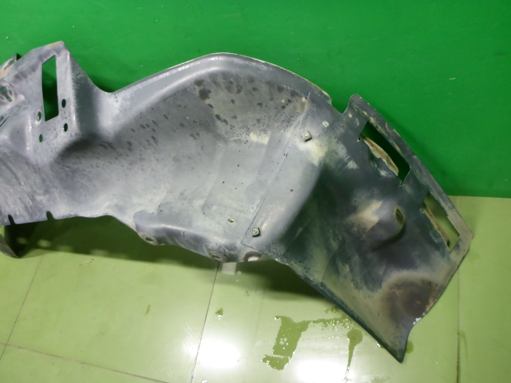 Локер передний правый