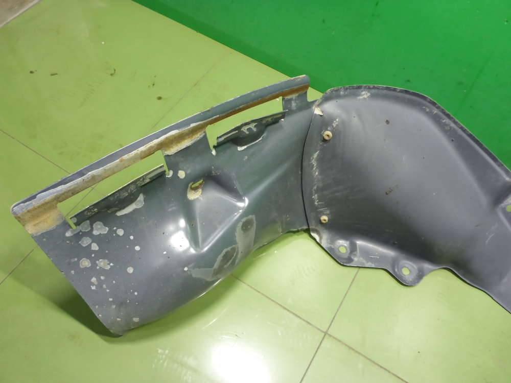 Локер передний правый