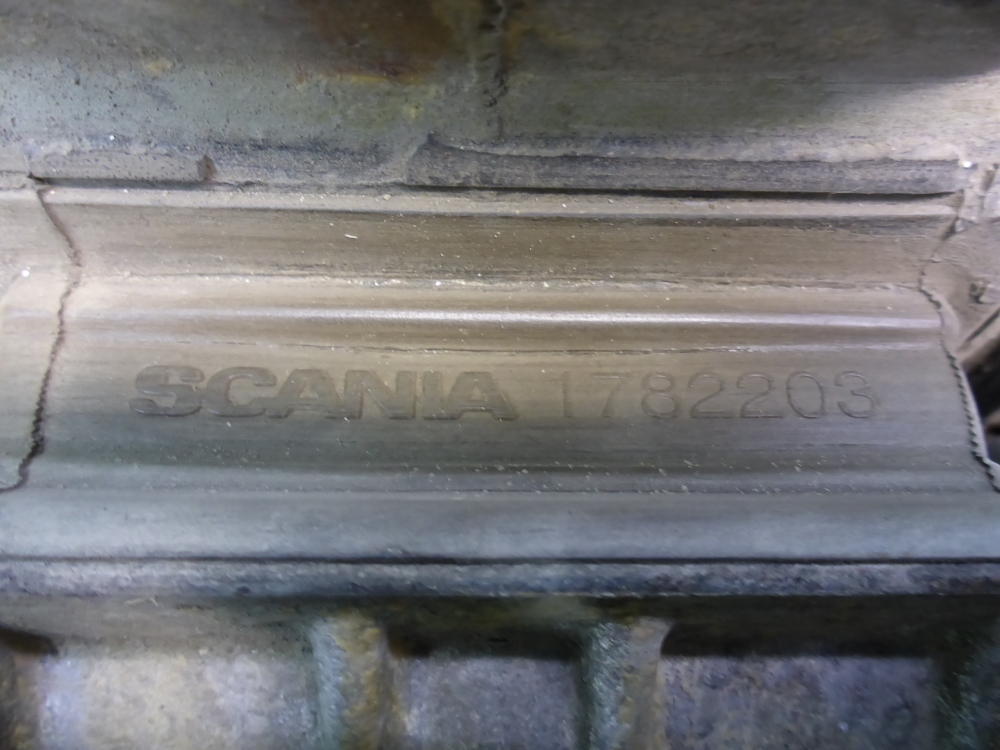 Опора КПП