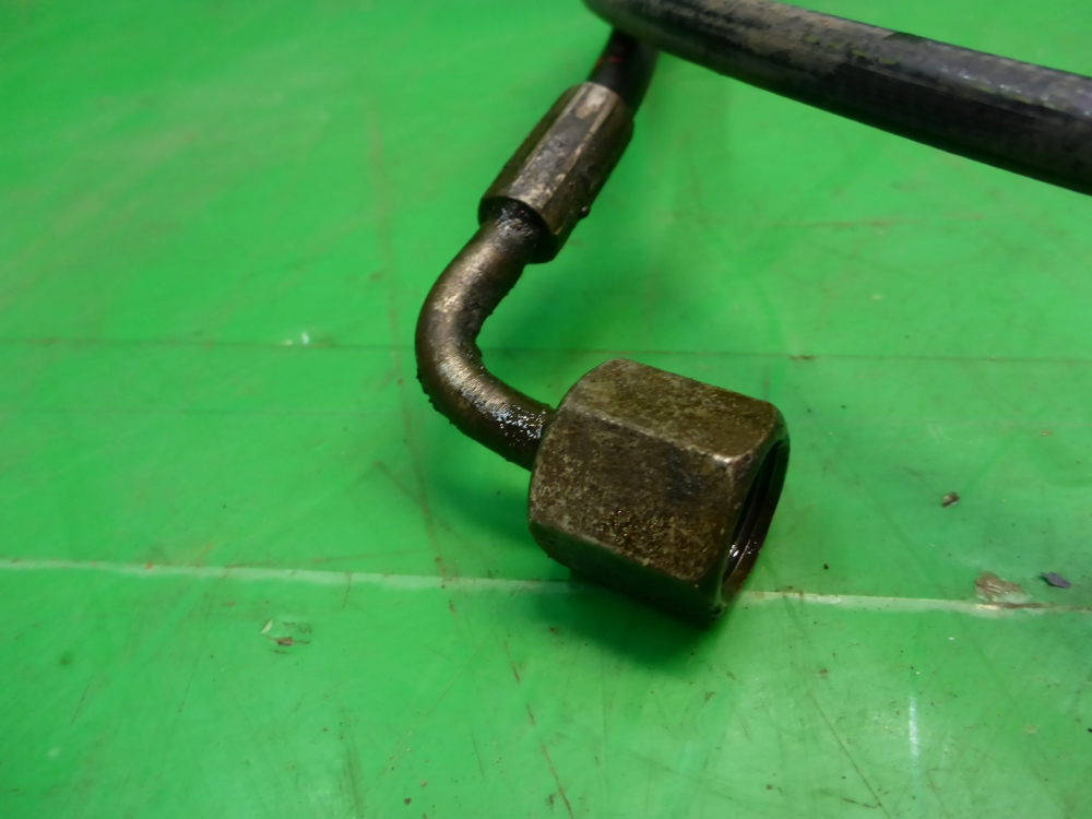 Трубка гидравлическая