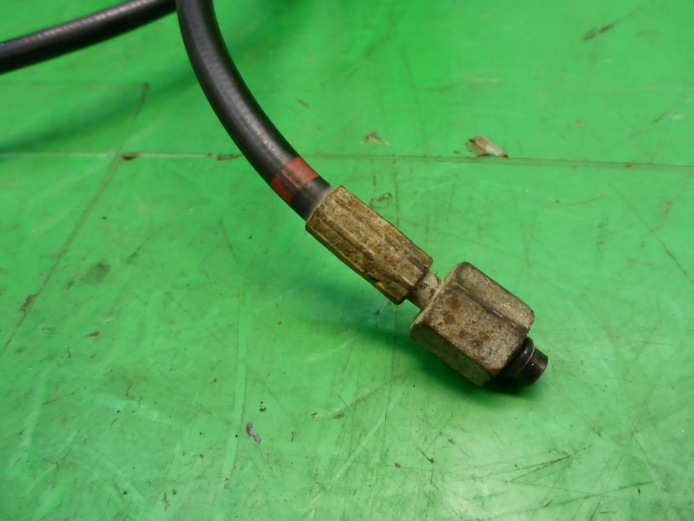 Трубка гидравлическая