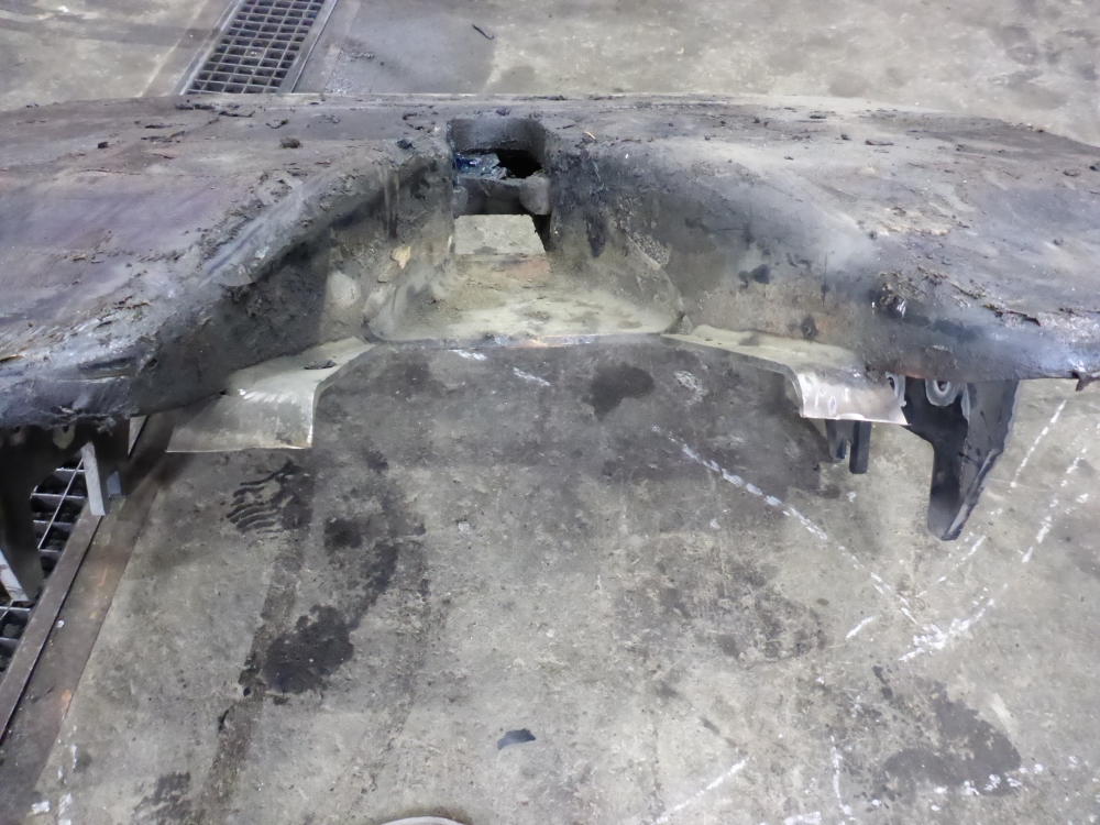 Сцепное устройство (седло)