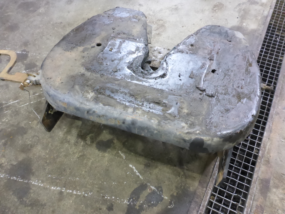 Сцепное устройство (седло)