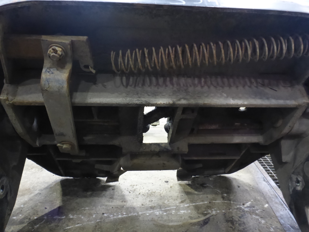 Сцепное устройство (седло)