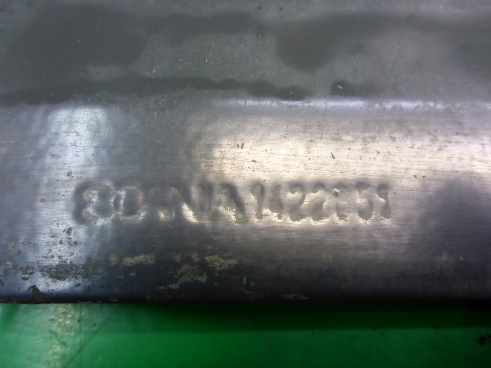 Кронштейн переднего бампера